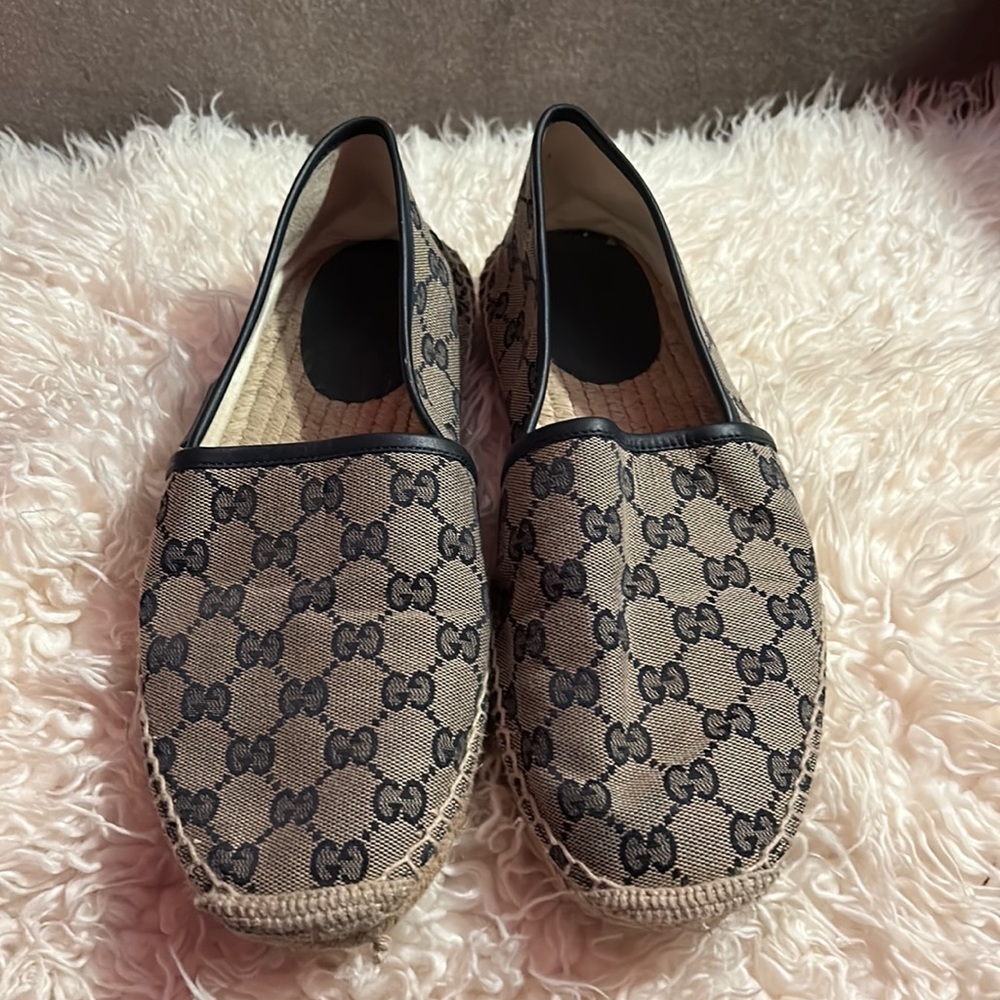Gucci espadrilles